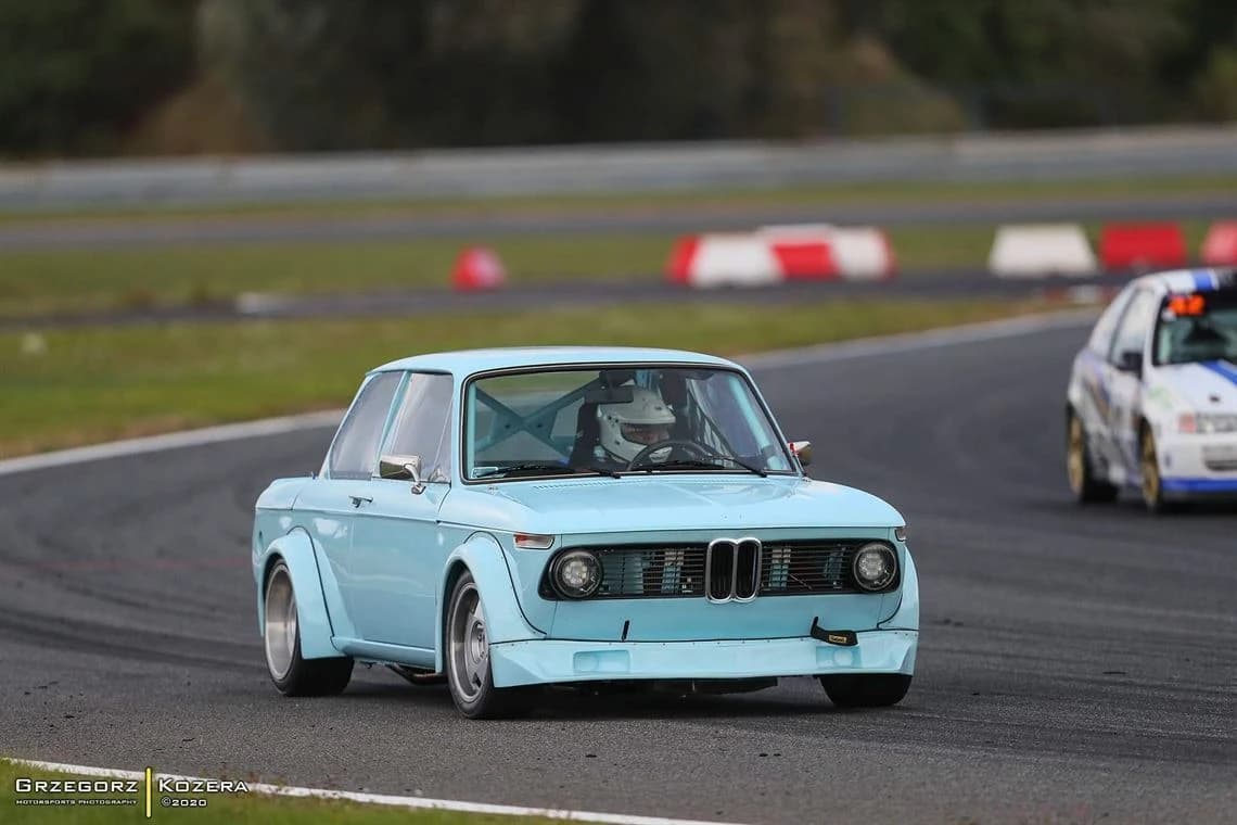 BMW 02 S14