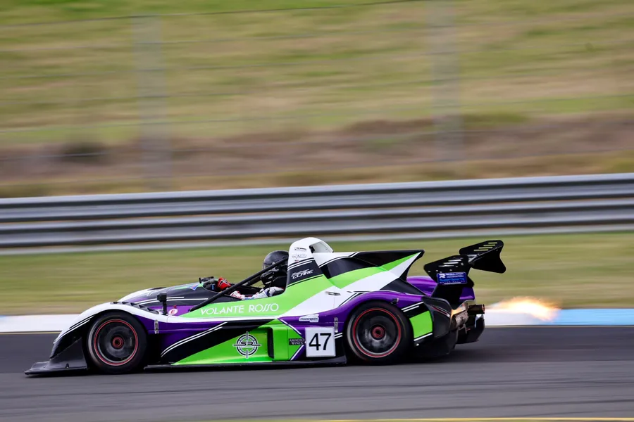 2023 Radical SR3 XXR Multiple Race Winner & Poles